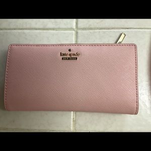 KATE SPADE OF NEW YORK LADIES WALLET